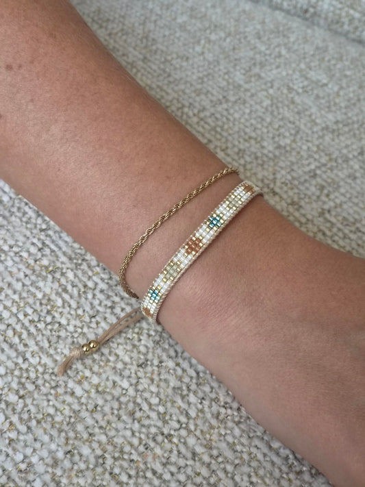 Armband Flowers - FG02