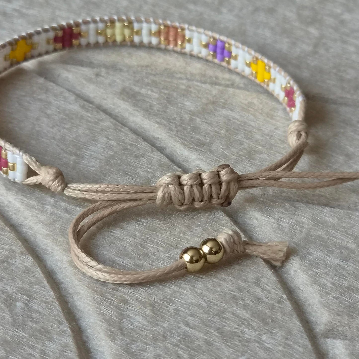 Armband Flowers - FG04