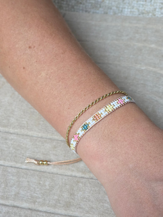 Armband Flowers - FG07