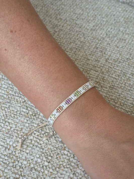 Armband Flowers - FZ07
