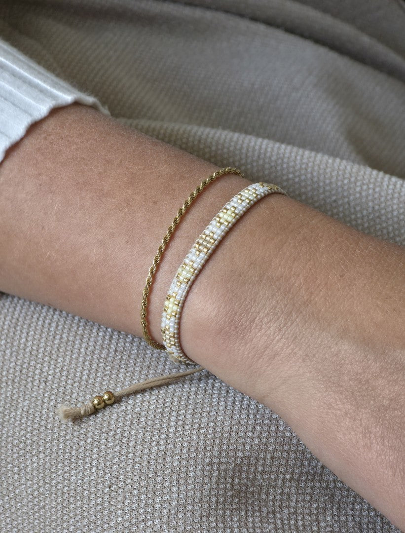 Armband Flowers - FG01