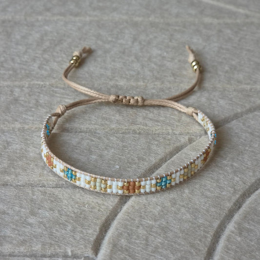 Armband Flowers - FG02