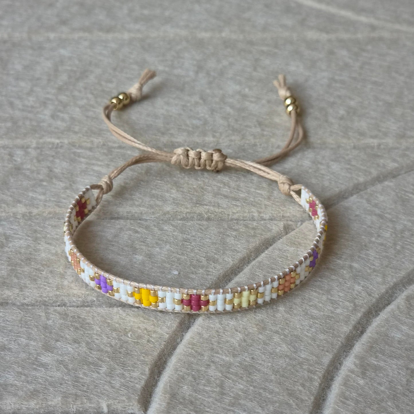 Armband Flowers - FG04
