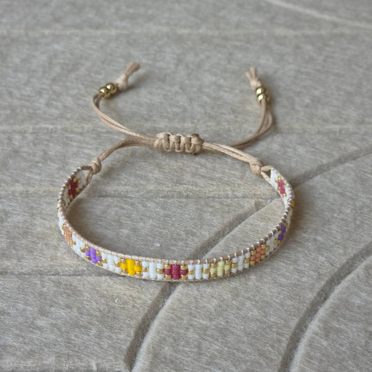 Armband Flowers - FG04