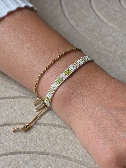Armband Flowers - FG05