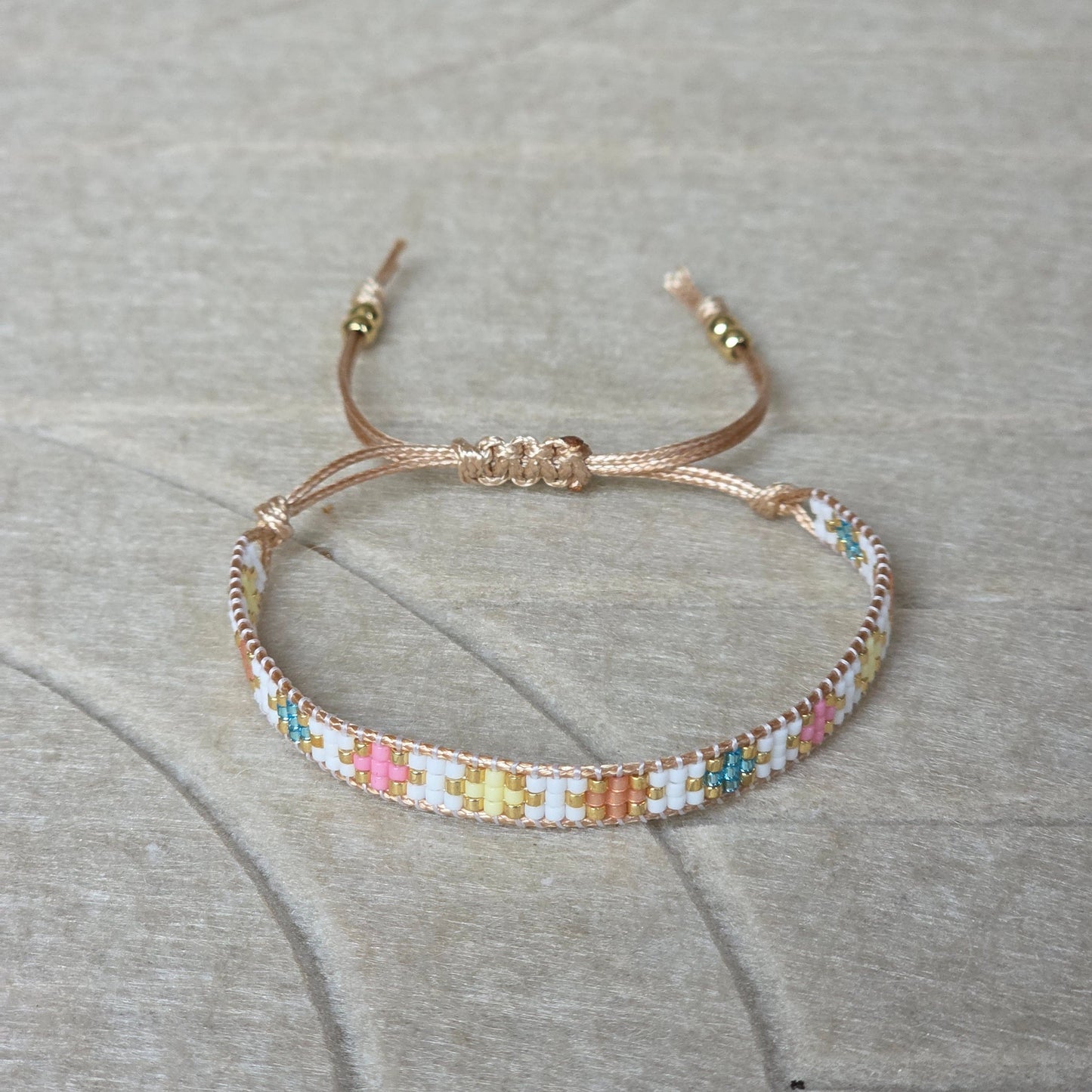 Armband Flowers - FG07