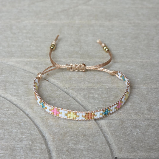 Armband Flowers - FG07
