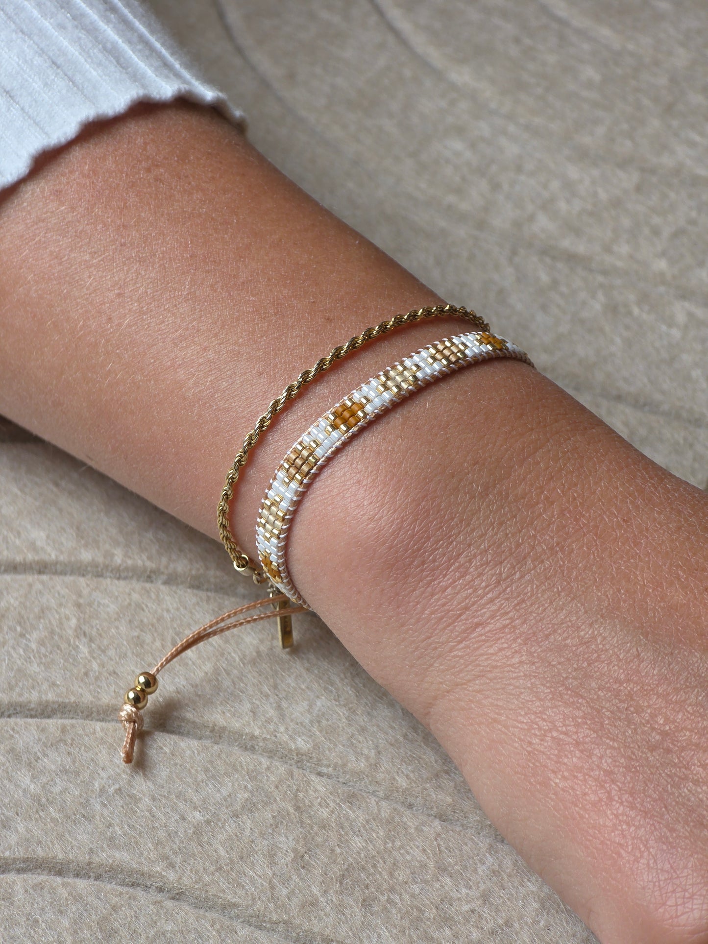 Armband Flowers - FG06
