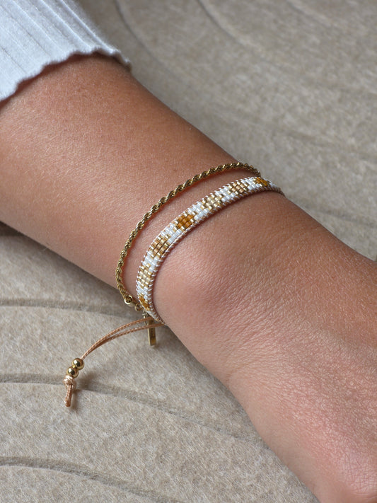 Armband Flowers - FG06