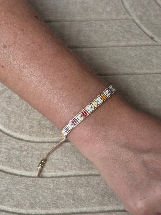Armband Flowers - FG08