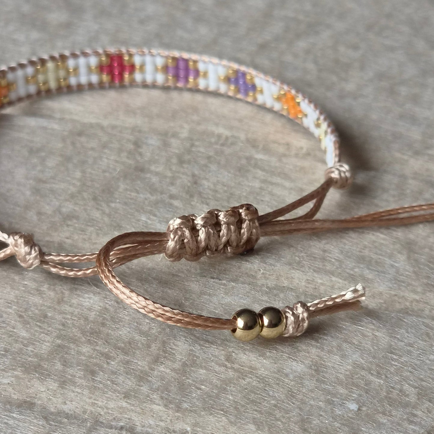 Armband Flowers - FG08