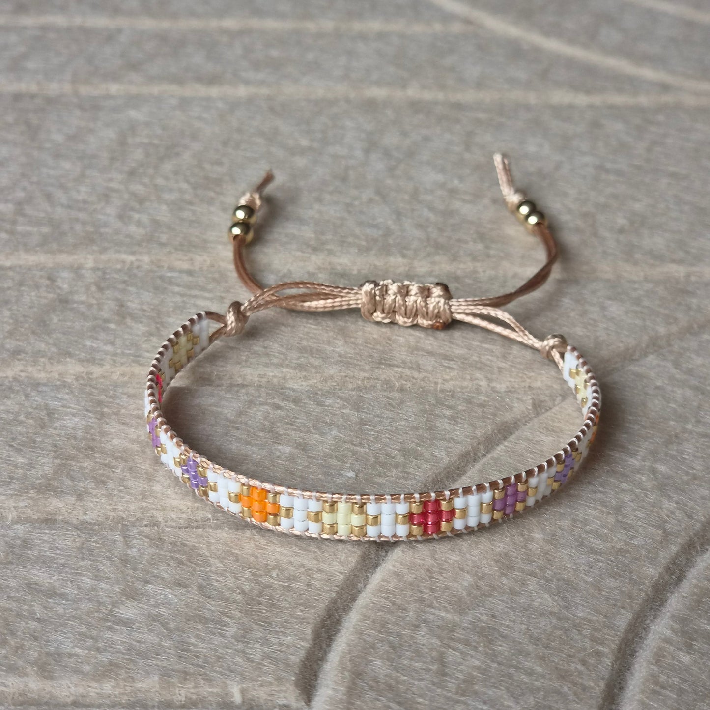 Armband Flowers - FG08