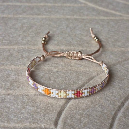 Armband Flowers - FG08