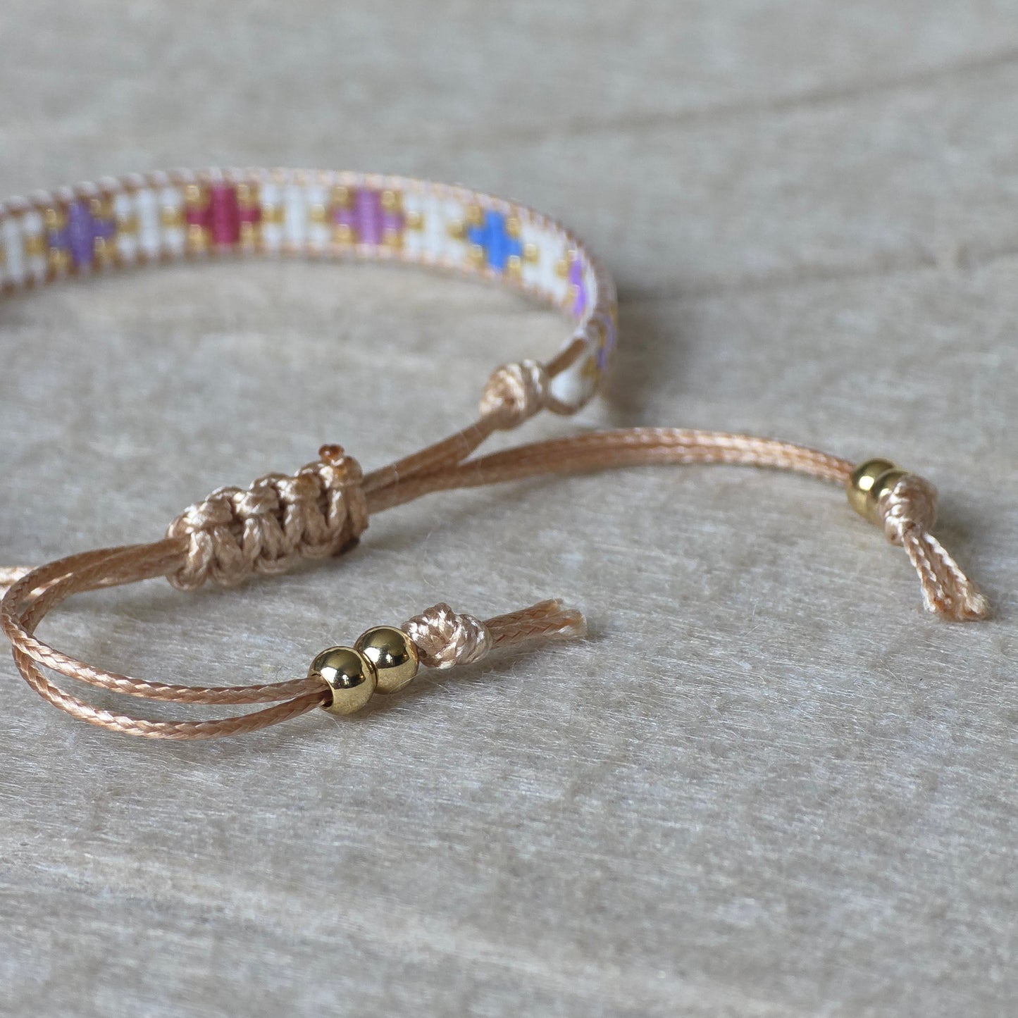 Armband Flowers - FG09