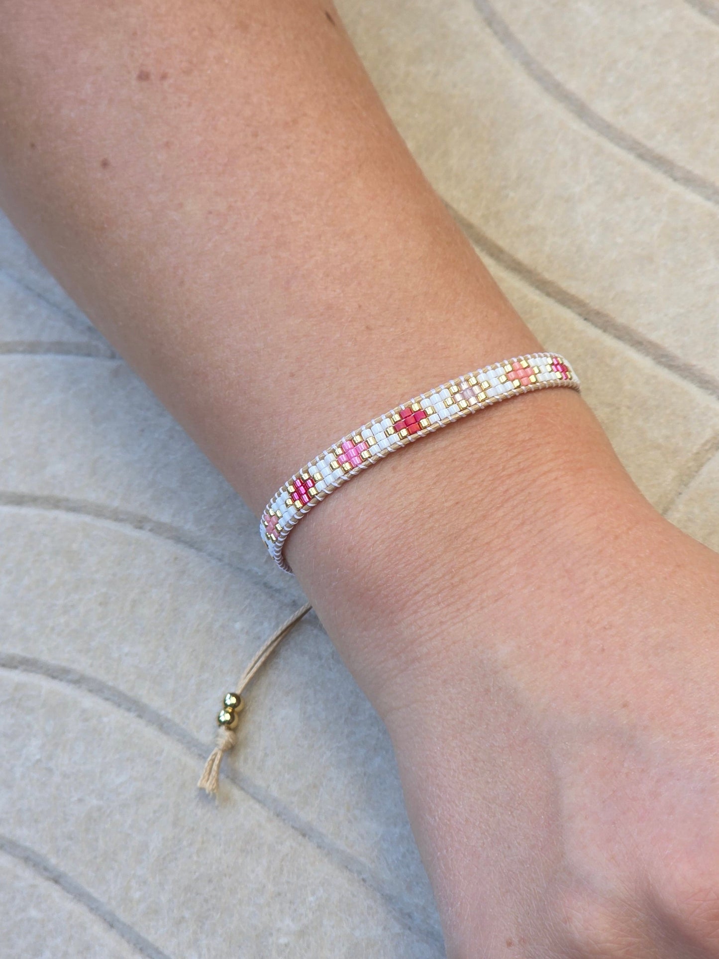 Armband Flowers - FG10