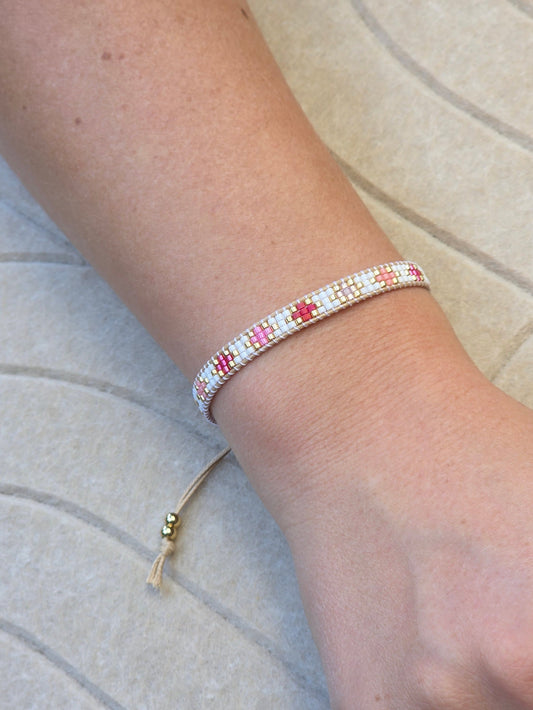 Armband Flowers - FG10