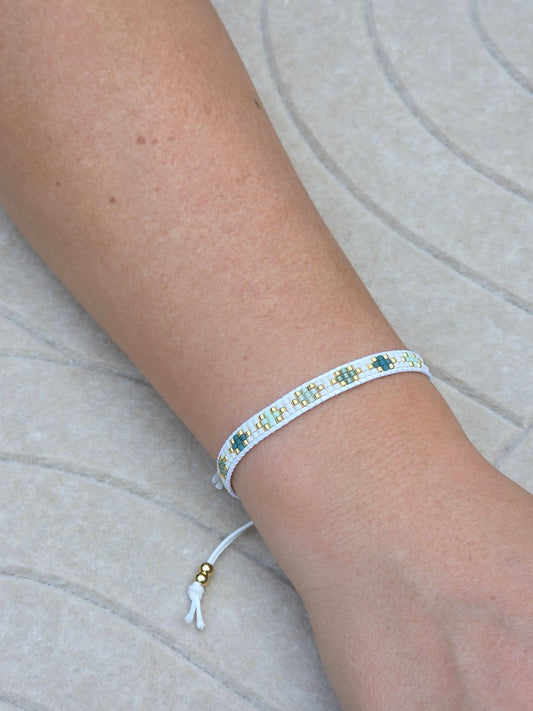 Armband Flowers - FG11
