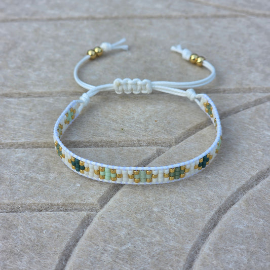 Armband Flowers - FG11