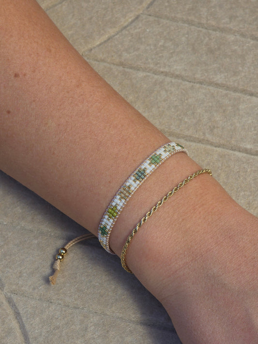 Armband Flowers - FG12