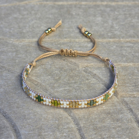 Armband Flowers - FG12