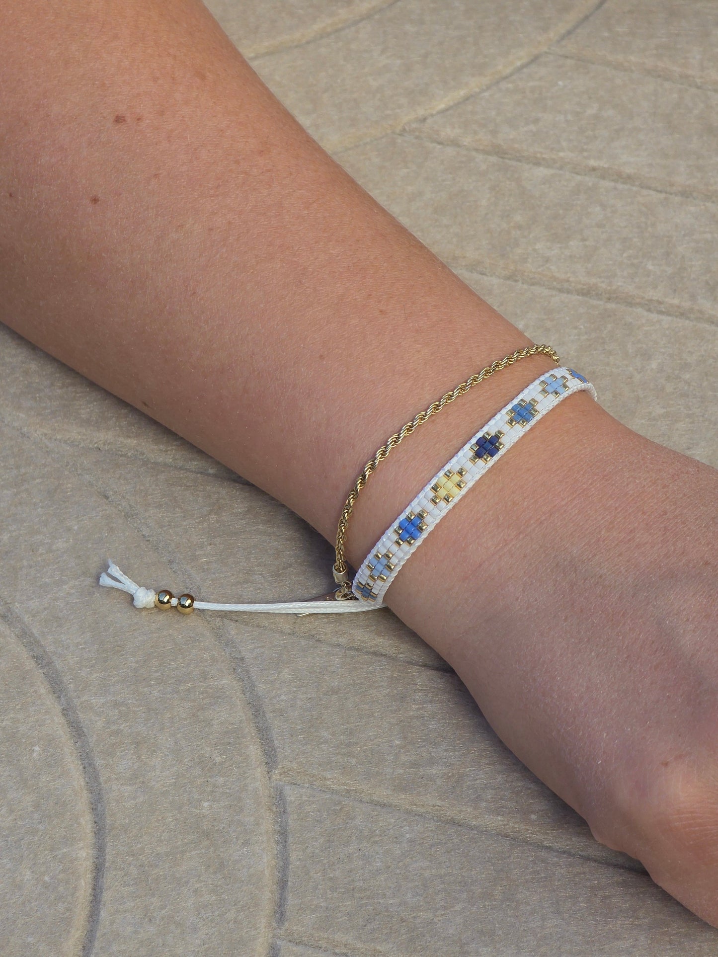 Armband Flowers - FG13