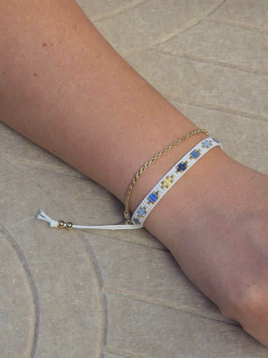 Armband Flowers - FG13