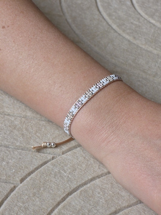 Armband Flowers - FZ01