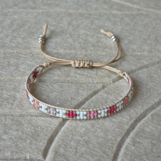 Armband Flowers - FZ06