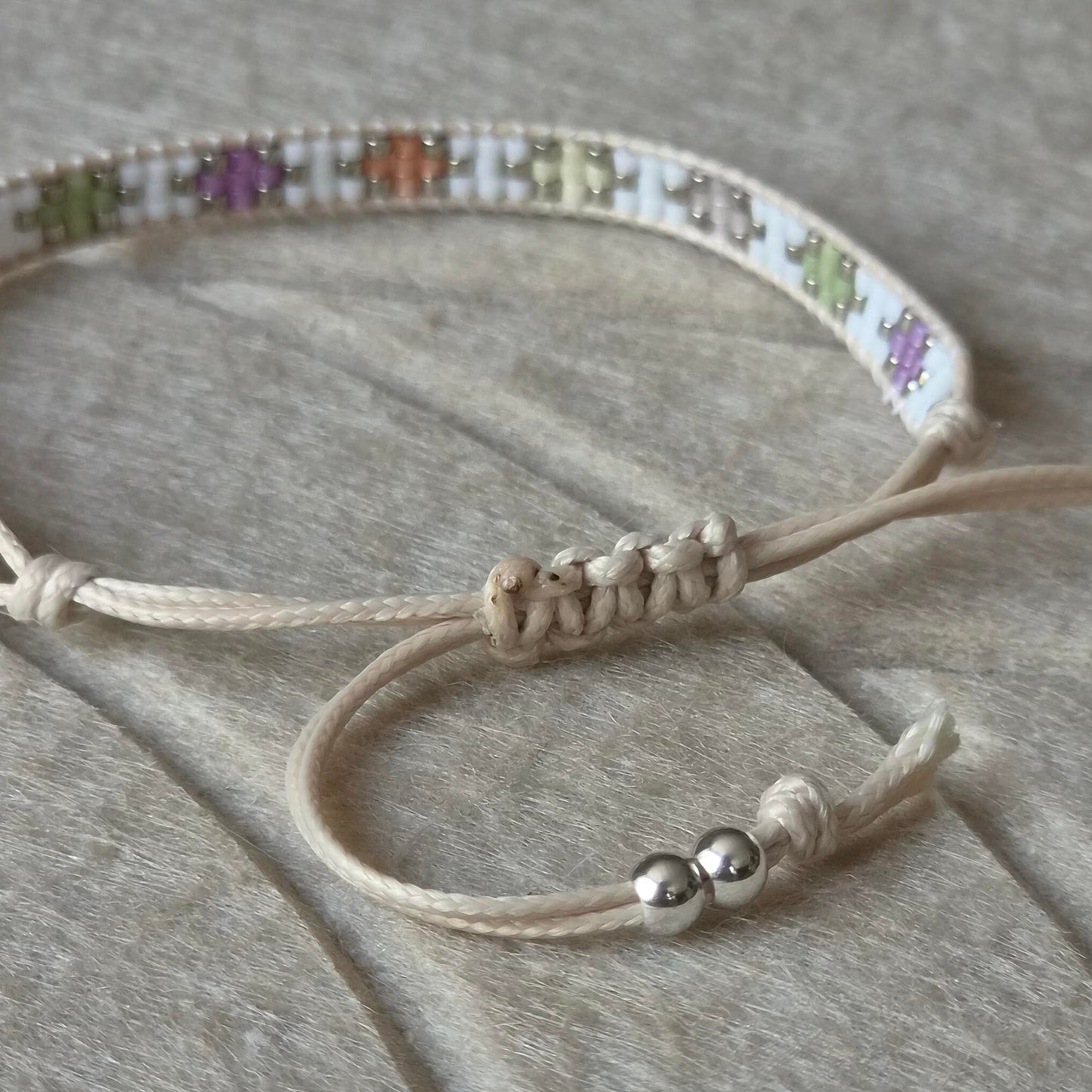 Armband Flowers - FZ07