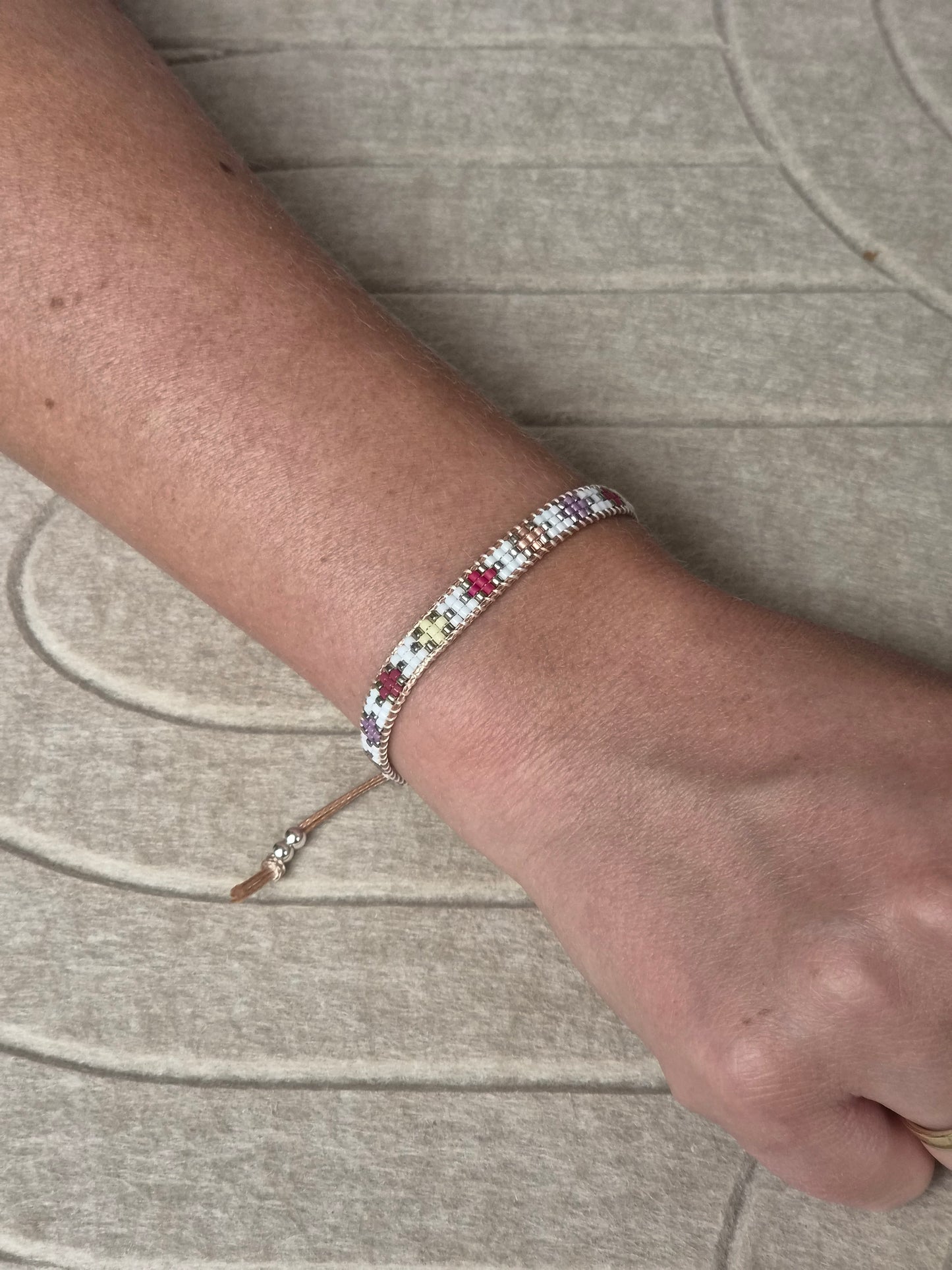 Armband Flowers - FZ08