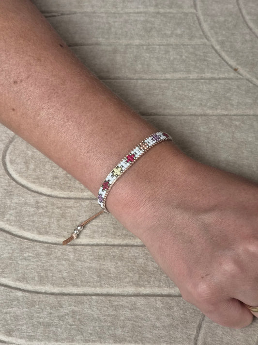 Armband Flowers - FZ08