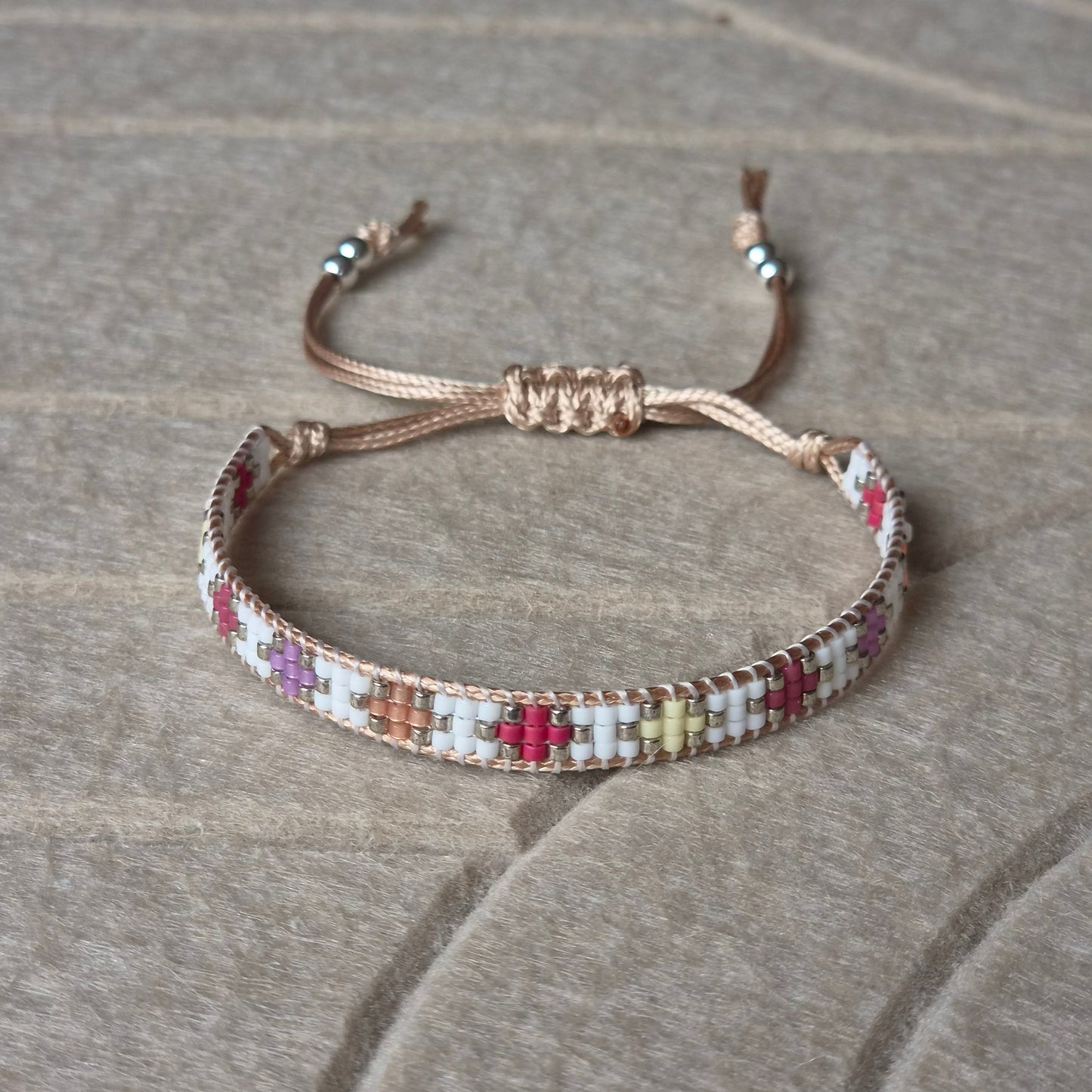 Armband Flowers - FZ08