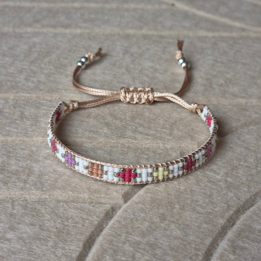 Armband Flowers - FZ08