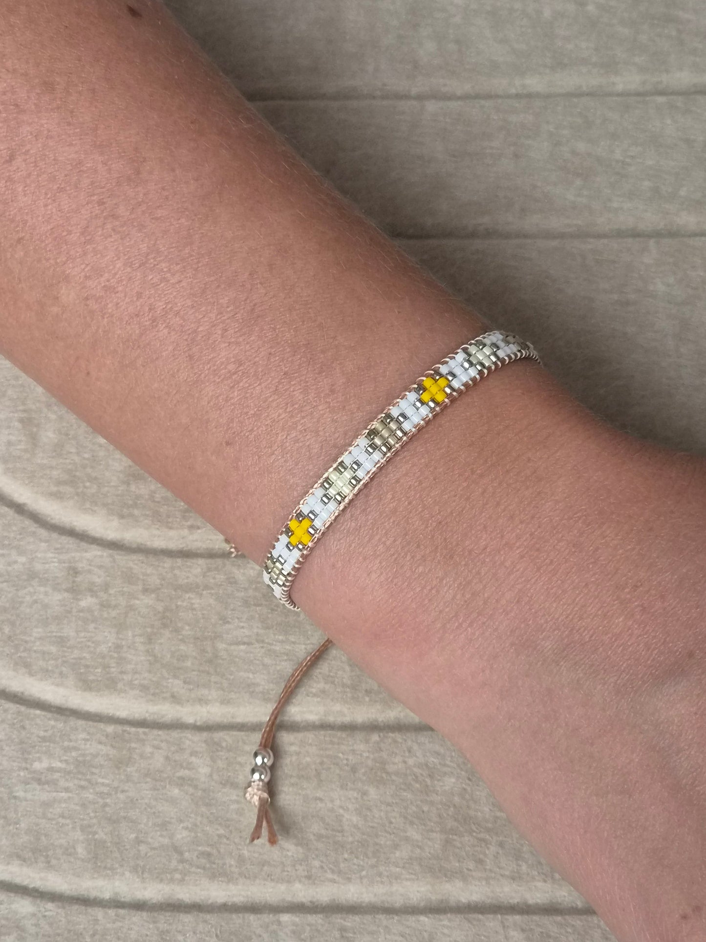 Armband Flowers - FZ09
