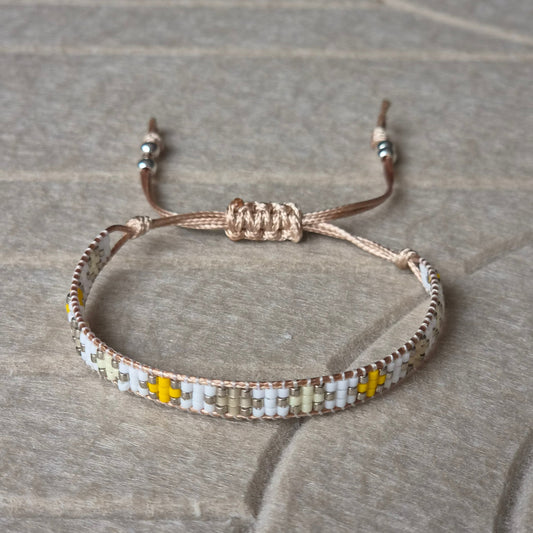 Armband Flowers - FZ09